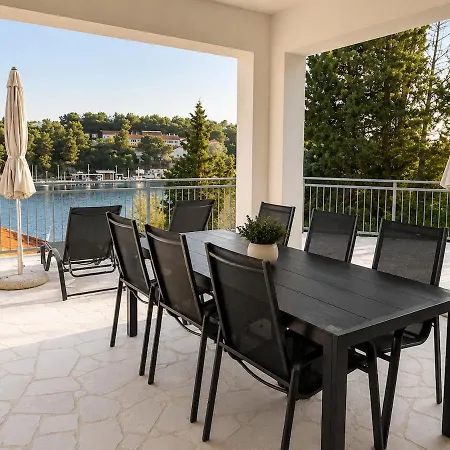 Apartment Birke With Pool And Sea View Floor One